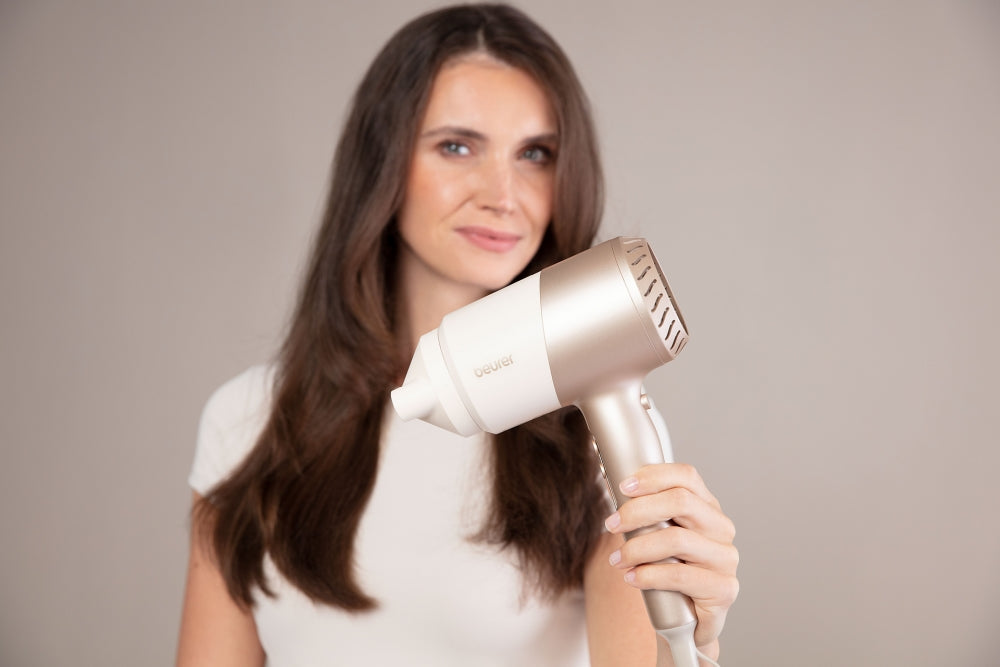 Сешоар Beurer HC 40 Travel hair dryer