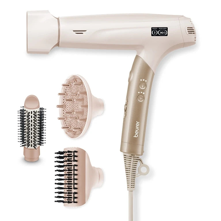 Сешоар Beurer HC 150 FusionDry Pro Hair dryer, Powerful