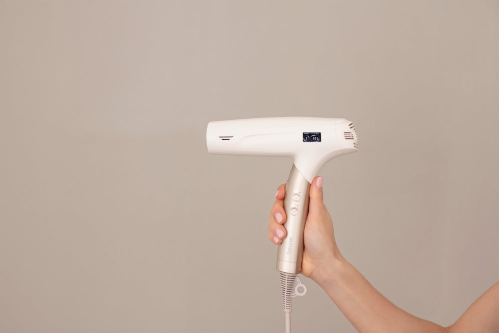 Сешоар Beurer HC 150 FusionDry Pro Hair dryer, Powerful