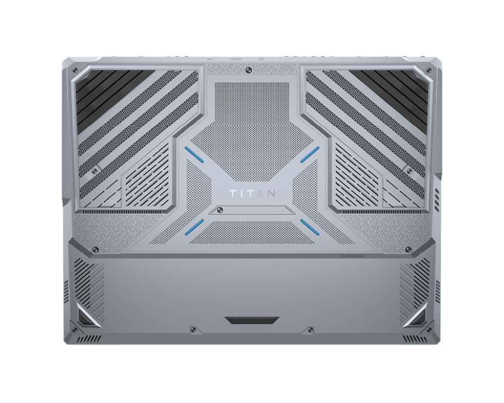 Лаптоп MSI Titan 18 HX AI A2XWJG