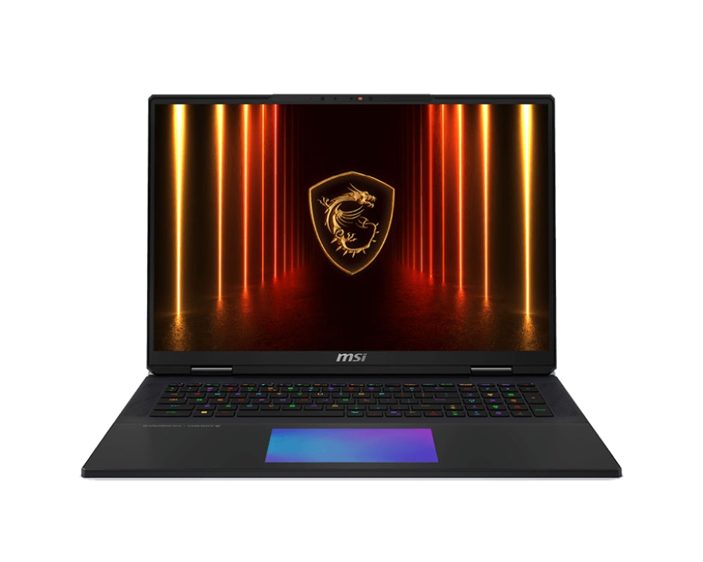 Лаптоп MSI Titan 18 HX AI A2XWJG