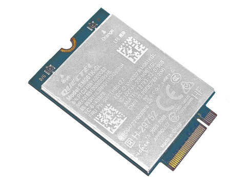 Аксесоар Lenovo ThinkPad Quectel EM061K-GL LTE-A CAT6 M.2 WWAN Module