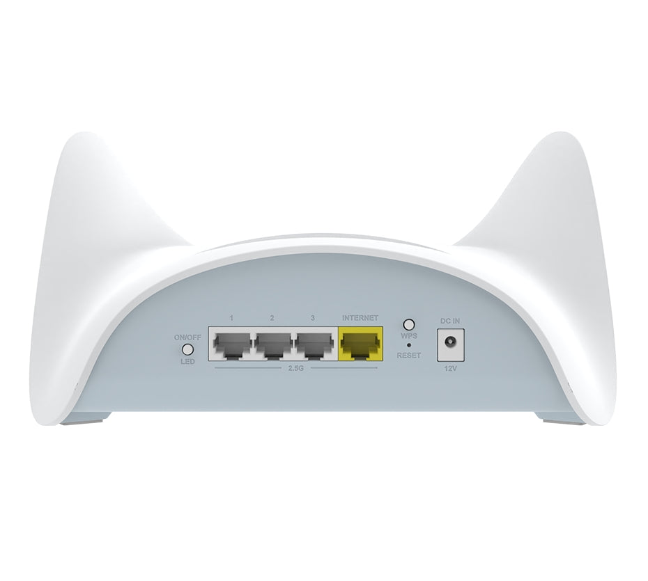 Рутер D-Link BE9500 Wi-Fi 7 Smart Mesh Router