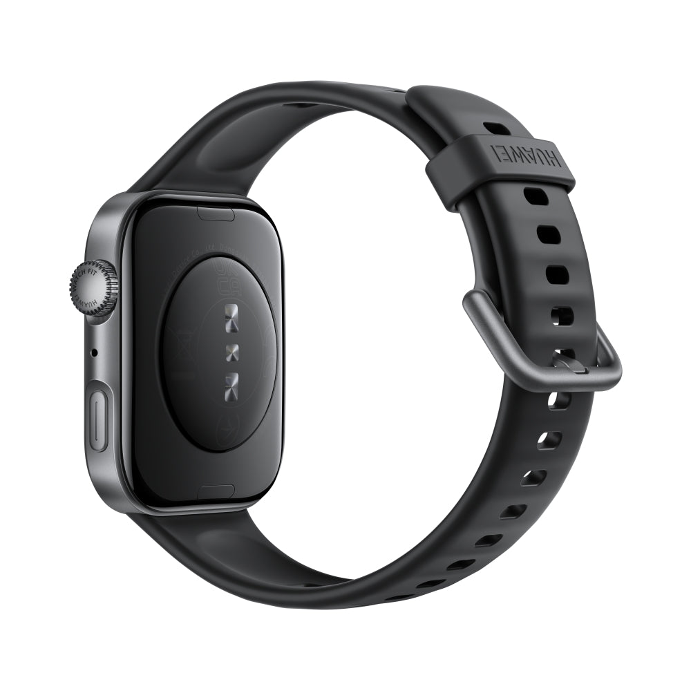 Часовник Huawei Watch Fit 4, Seiya-B19F, Black