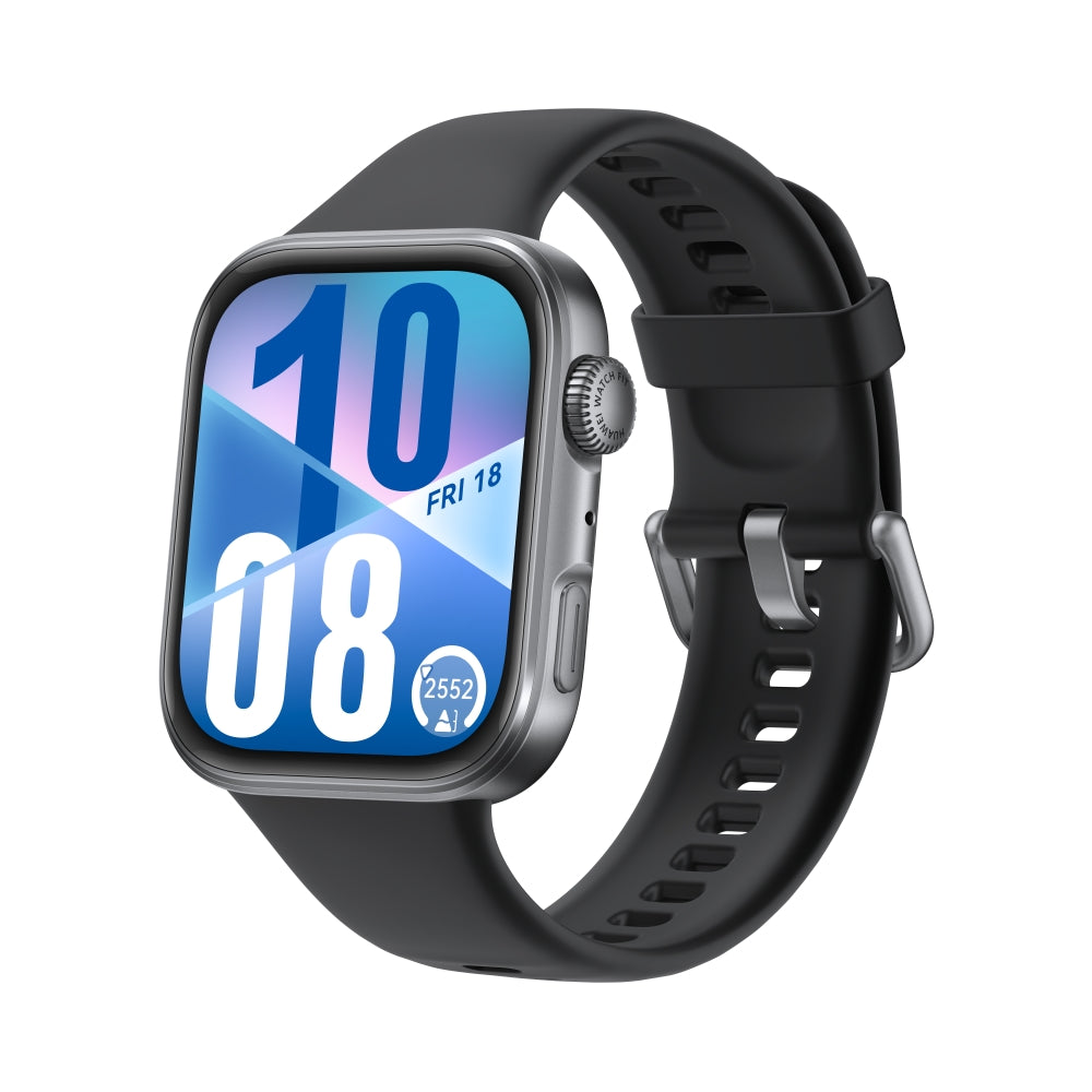 Часовник Huawei Watch Fit 4, Seiya-B19F, Black