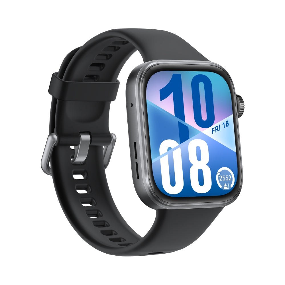 Часовник Huawei Watch Fit 4, Seiya-B19F, Black