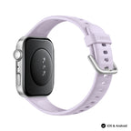 Часовник Huawei Watch Fit 4, Seiya-B19F, Purple