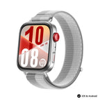 Часовник Huawei Watch Fit 4, Seiya-B19W, Gray