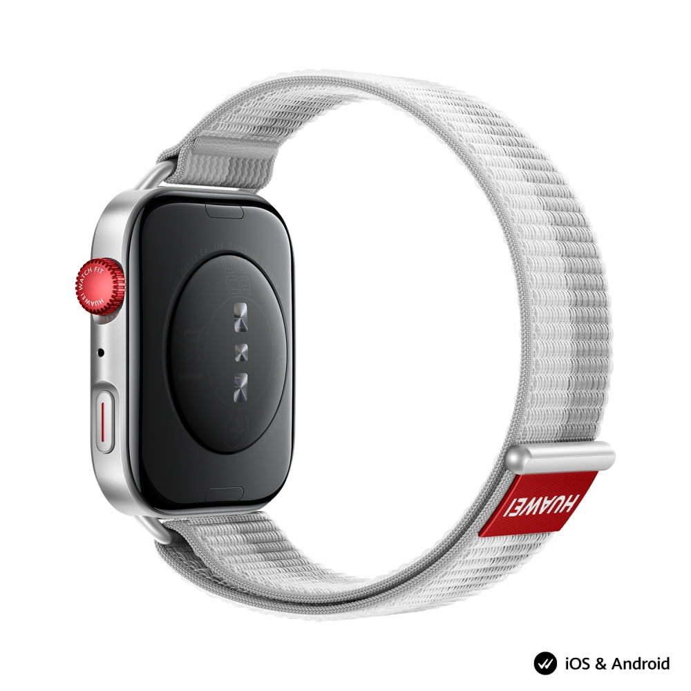 Часовник Huawei Watch Fit 4, Seiya-B19W, Gray