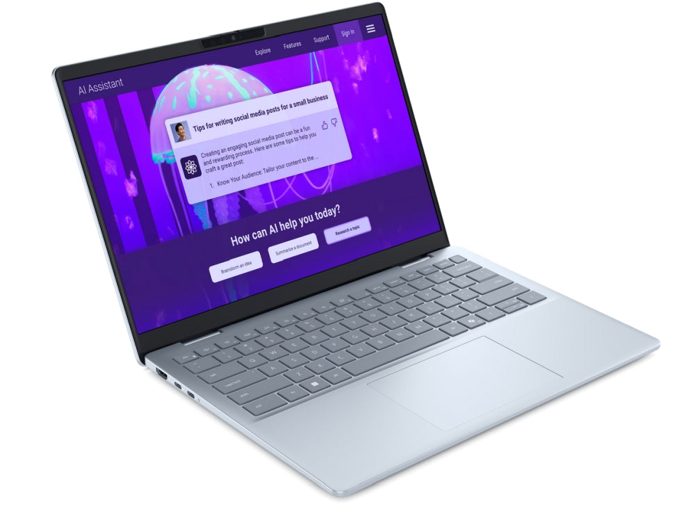 Лаптоп Dell 14 Plus DB14250 (DB14250_LNL_202)