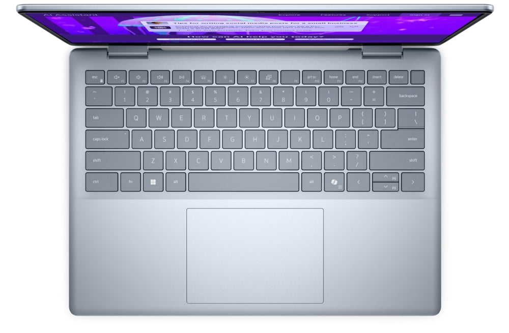 Лаптоп Dell 14 Plus DB14250 (DB14250_LNL_202)