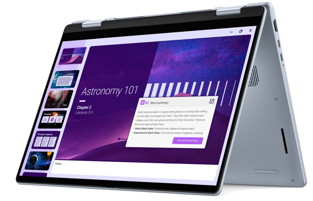 Лаптоп Dell 14 Plus 2-in-1 DB04250 (DB04250_LNL_201)