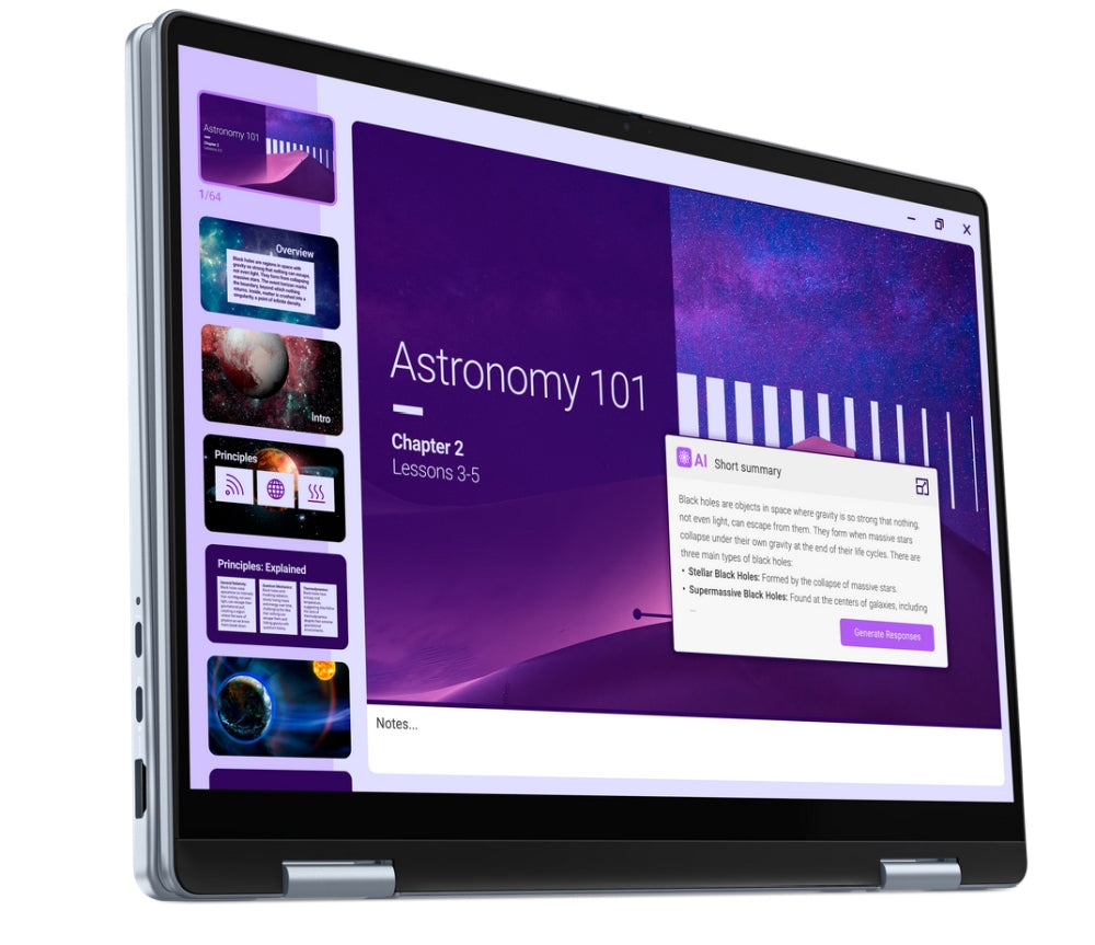 Лаптоп Dell 14 Plus 2-in-1 DB04250 (DB04250_LNL_202)
