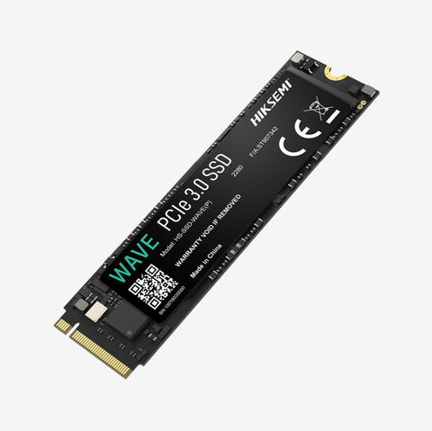 Твърд диск Hiksemi 128GB M.2 2280 3D NAND PCIe 3.0 NVMe