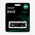 Твърд диск Hiksemi 256GB M.2 2280 3D NAND PCIe 3.0 NVMe