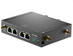Рутер D-Link 4G M2M Router, 4x Fast Ethernet, Wi-Fi N300