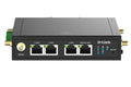 Рутер D-Link 4G M2M Router, 4x Fast Ethernet, Wi-Fi N300