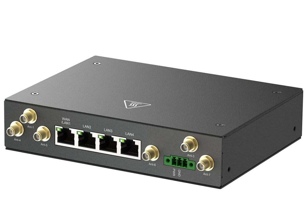 Рутер D-Link 5G M2M Router, 4x Gigabit Ethernet, Wi-Fi AX1800