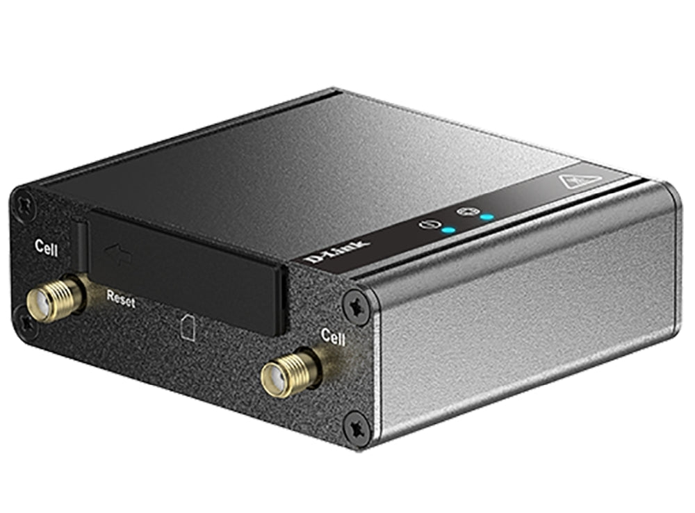 Модем D-Link 4G LTE M2M Modem