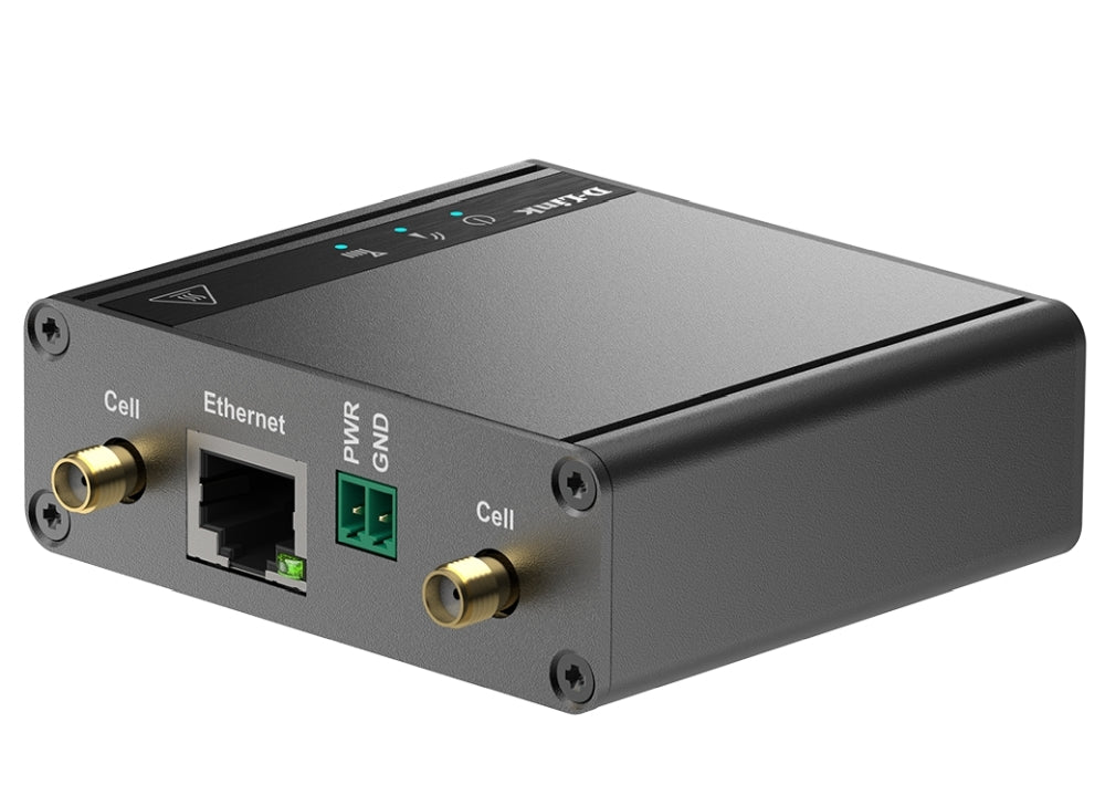 Модем D-Link 5G M2M Modem