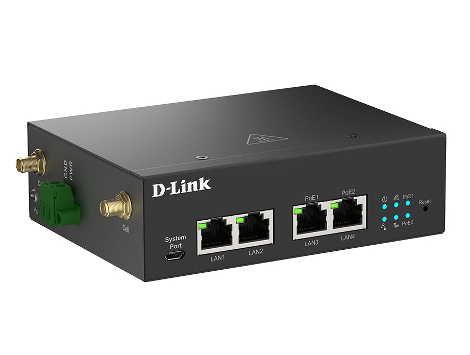 Модем D-Link 5G Multi-Connect Modem (DWM-314-GP)