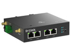 Модем D-Link 4G Multi-Connect Modem, 4x Fast Ethernet