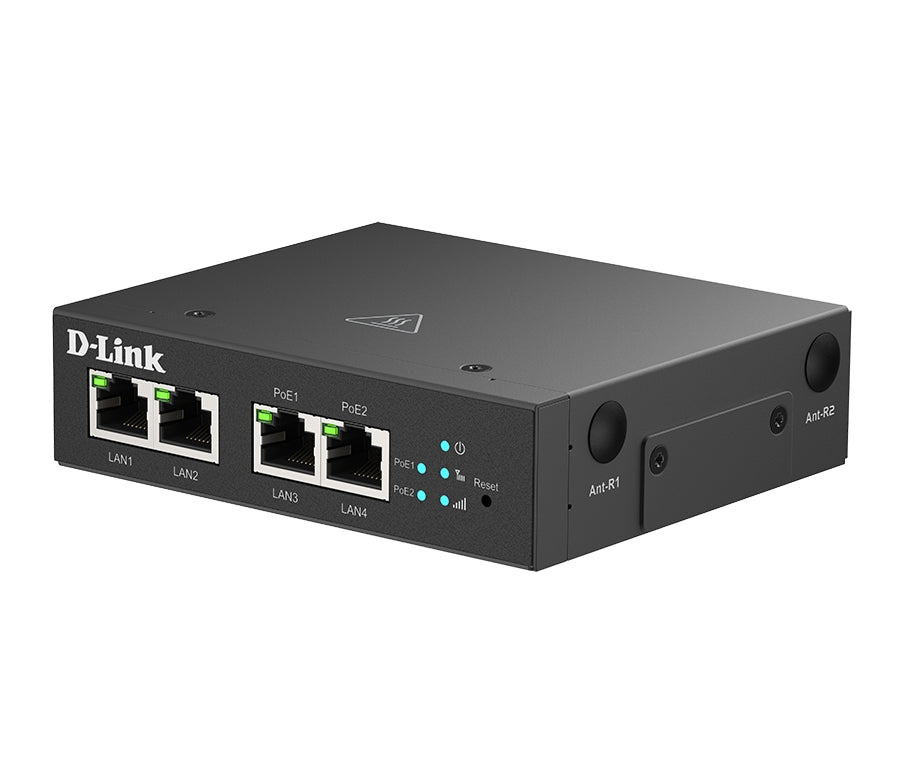 Модем D-Link 4G Multi-Connect PoE Modem