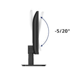 Монитор Philips 24E1N1200A, 23.8" IPS WLED