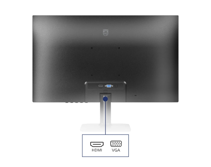 Монитор Philips 24E2N1110, 23.8" IPS WLED
