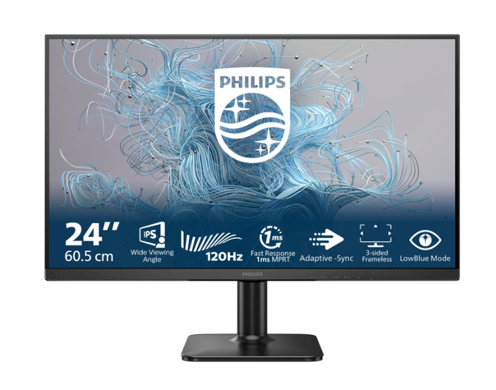 Монитор Philips 24E2N1110, 23.8" IPS WLED