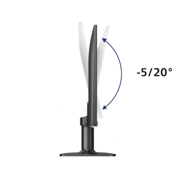 Монитор Philips 24E2N1110, 23.8" IPS WLED