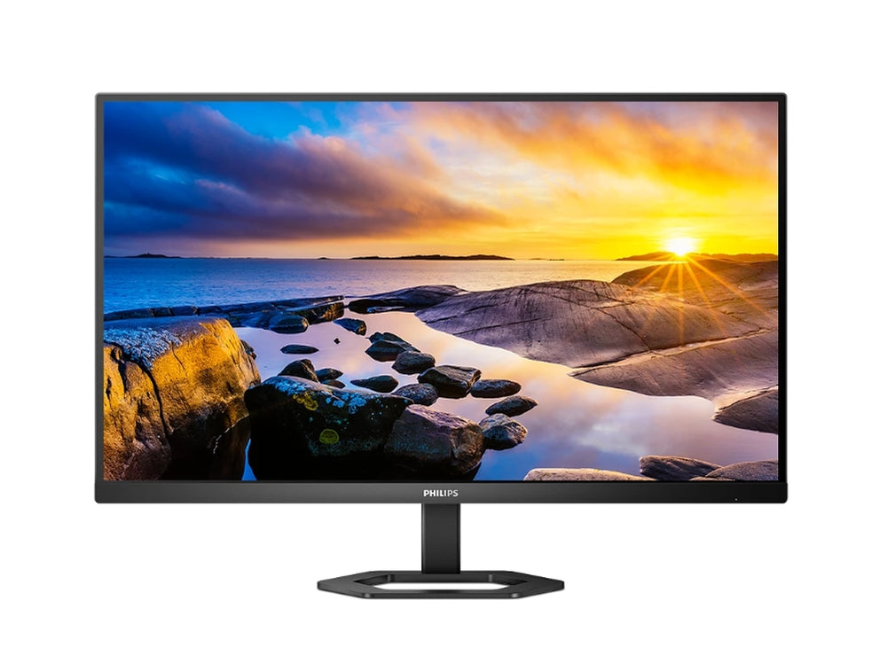 Монитор Philips 27E1N5500LA, 27" VA WLED