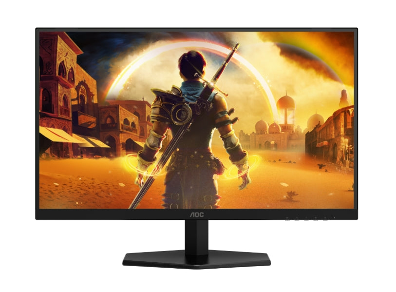 Монитор AOC Q27G42XNE, 27" Fast VA WLED