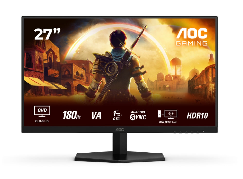 Монитор AOC Q27G42XNE, 27" Fast VA WLED