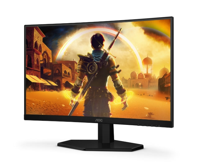 Монитор AOC C24G42E, 23.6" VA Curved 1500R