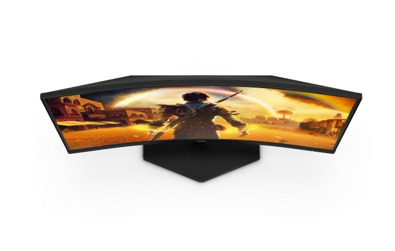 Монитор AOC C24G42E, 23.6" VA Curved 1500R
