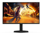 Монитор AOC 25G4SXU, 24.5" Fast IPS WLED