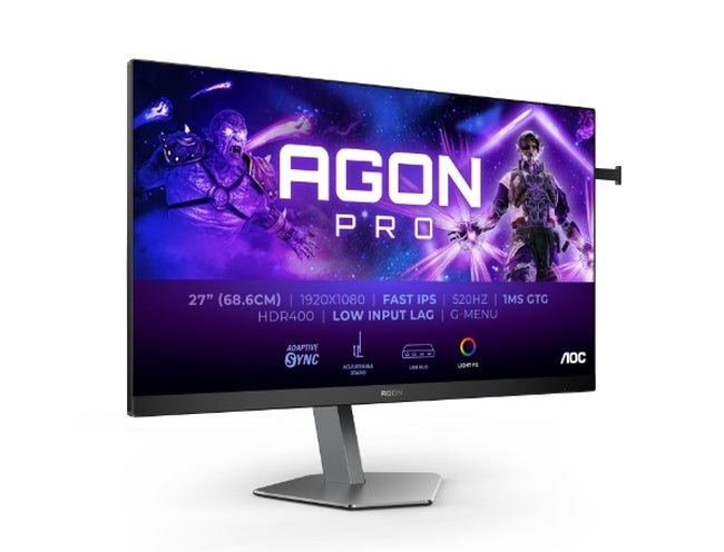 Монитор AOC AG276FK, 27" Fast IPS WLED