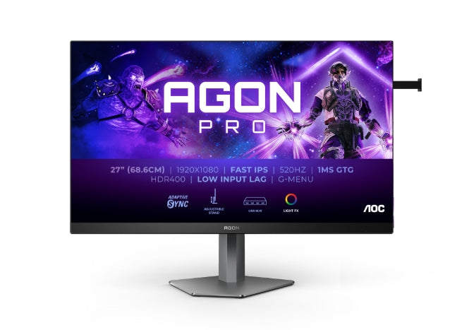 Монитор AOC AG276FK, 27" Fast IPS WLED