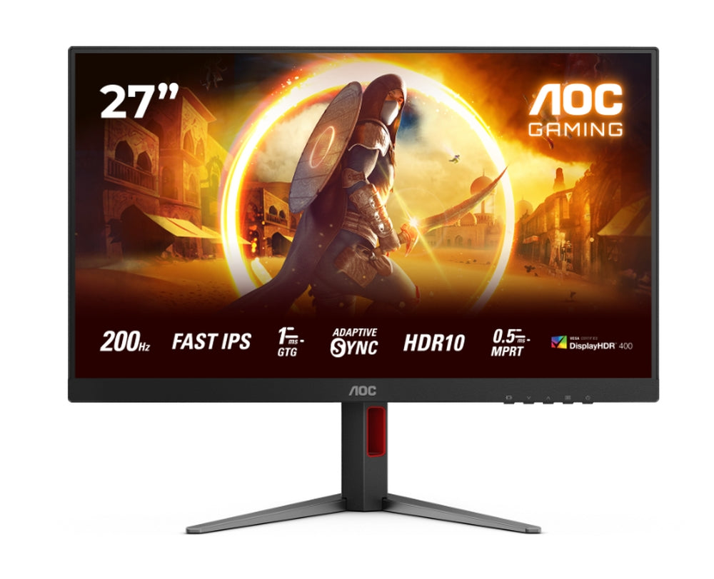 Монитор AOC 27G4HA, 27" Fast IPS WLED
