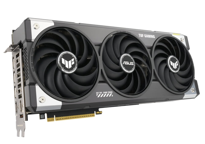Видео карта Asus TUF Gaming GeForce RTX 5070 12GB GDDR7 OC