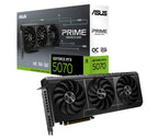 Видео карта Asus Prime GeForce RTX 5070 12GB GDDR7 OC