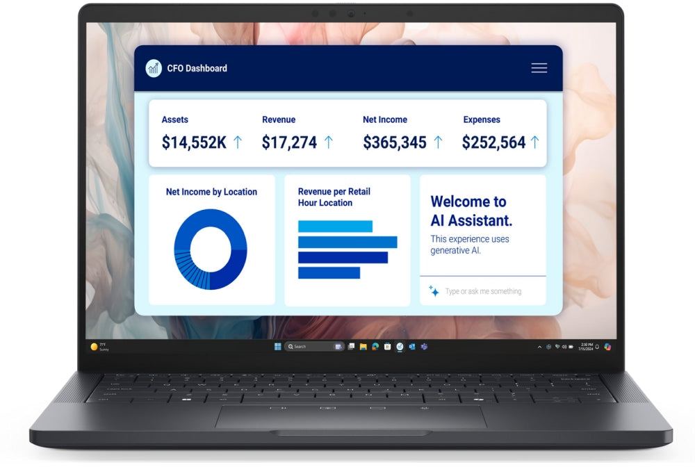 Лаптоп Dell Pro 13 Premium PA13250