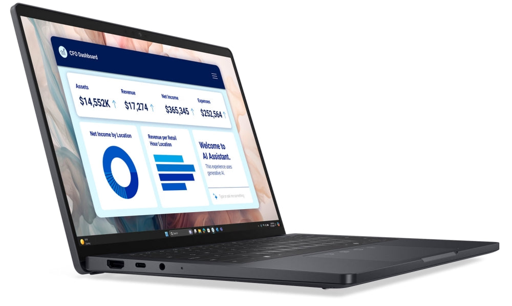 Лаптоп Dell Pro 13 Premium PA13250