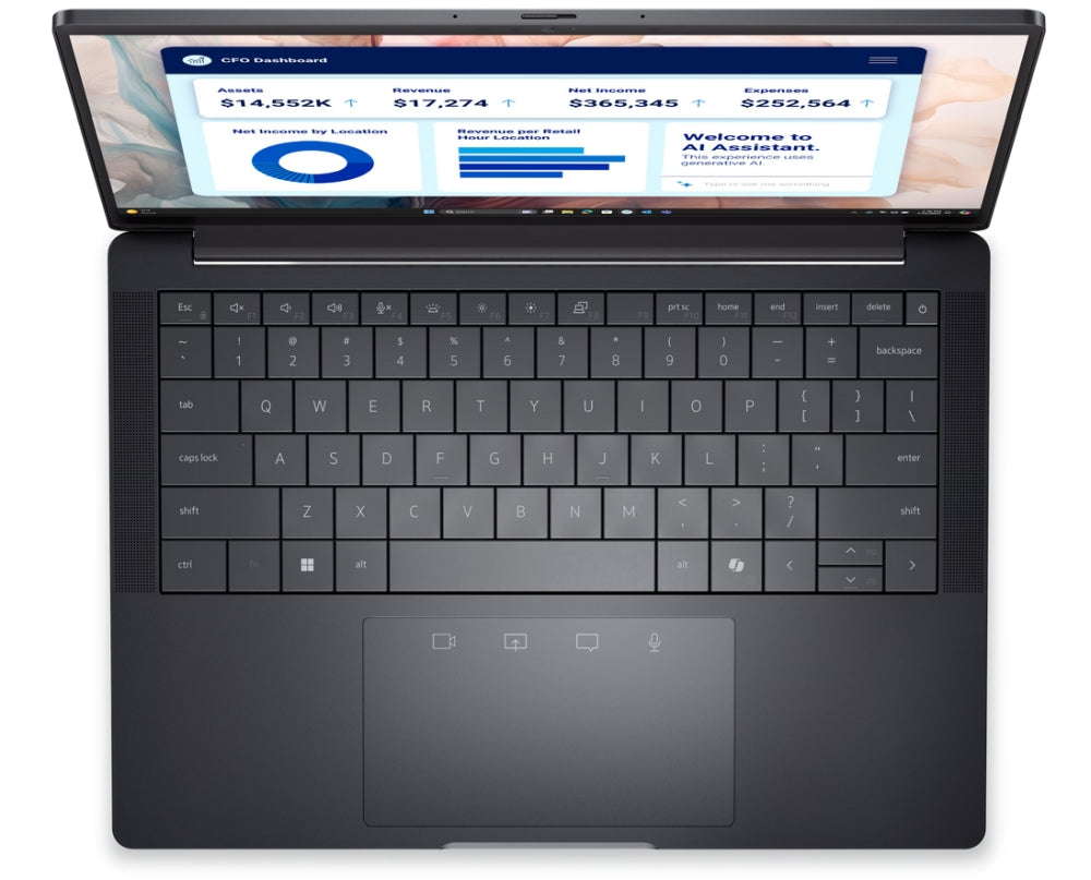 Лаптоп Dell Pro 13 Premium PA13250