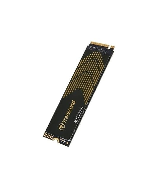 Твърд диск Transcend 2TB, M.2 2280 (TS2TMTE255S)