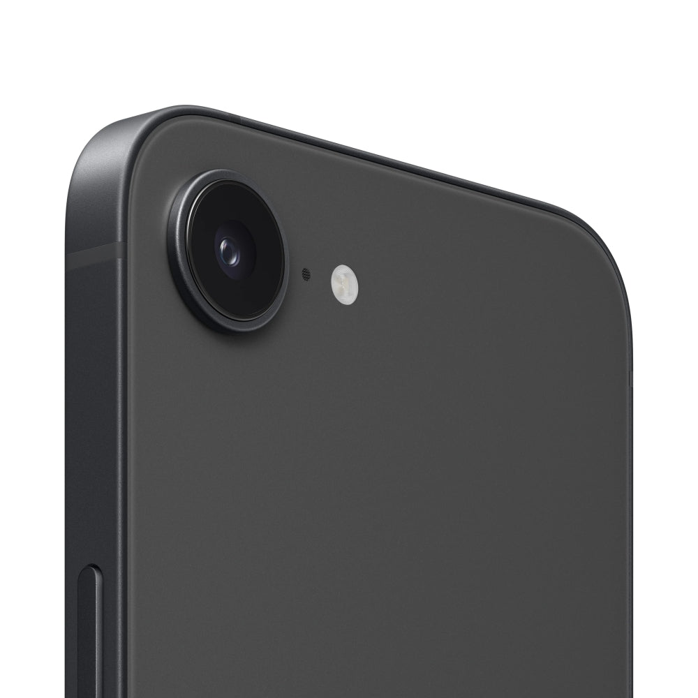 Мобилен телефон Apple iPhone 16e 128GB Black