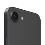 Мобилен телефон Apple iPhone 16e 128GB Black