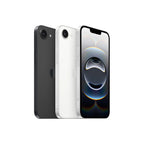 Мобилен телефон Apple iPhone 16e 128GB Black
