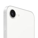 Мобилен телефон Apple iPhone 16e 128GB White